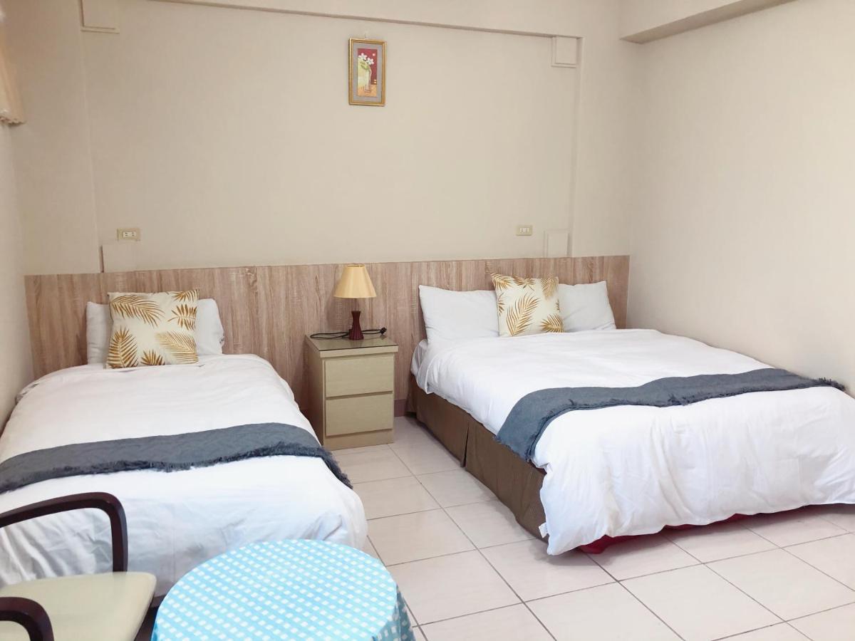 Xin Homestay Luodong Bagian luar foto