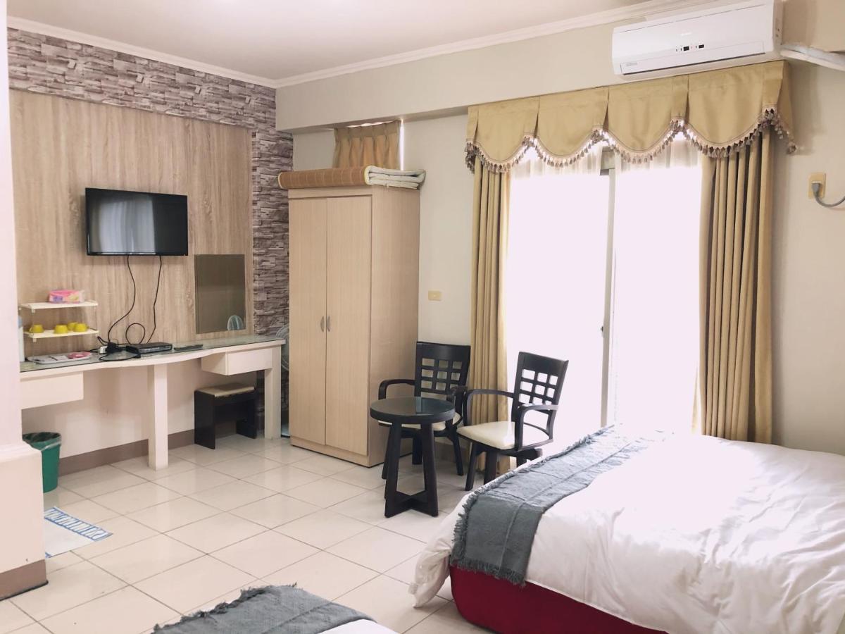 Xin Homestay Luodong Bagian luar foto
