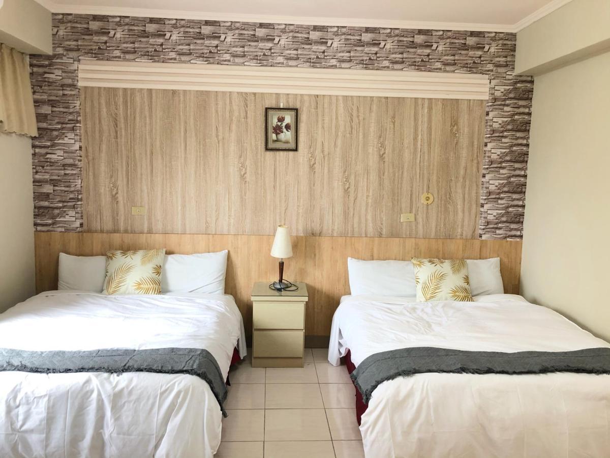 Xin Homestay Luodong Bagian luar foto