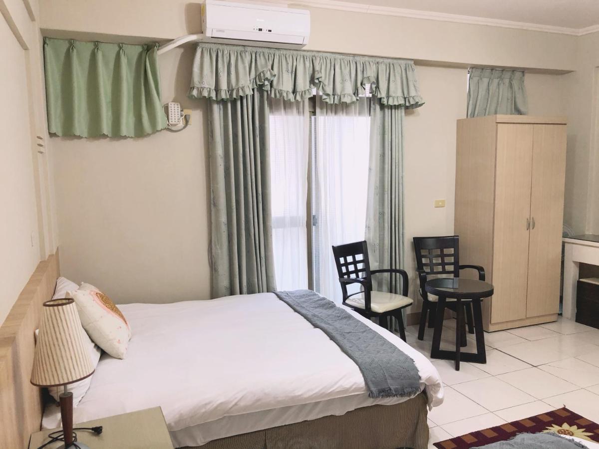 Xin Homestay Luodong Bagian luar foto