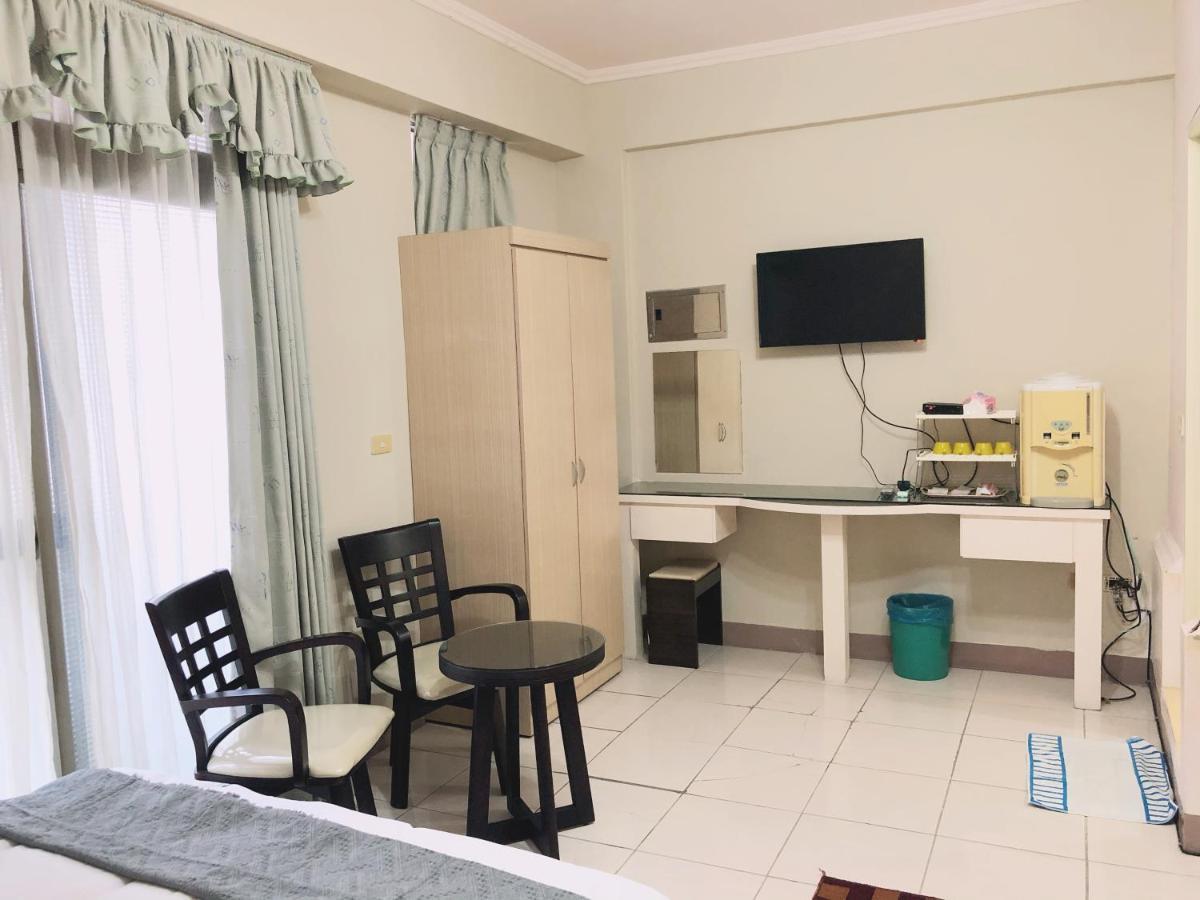 Xin Homestay Luodong Bagian luar foto