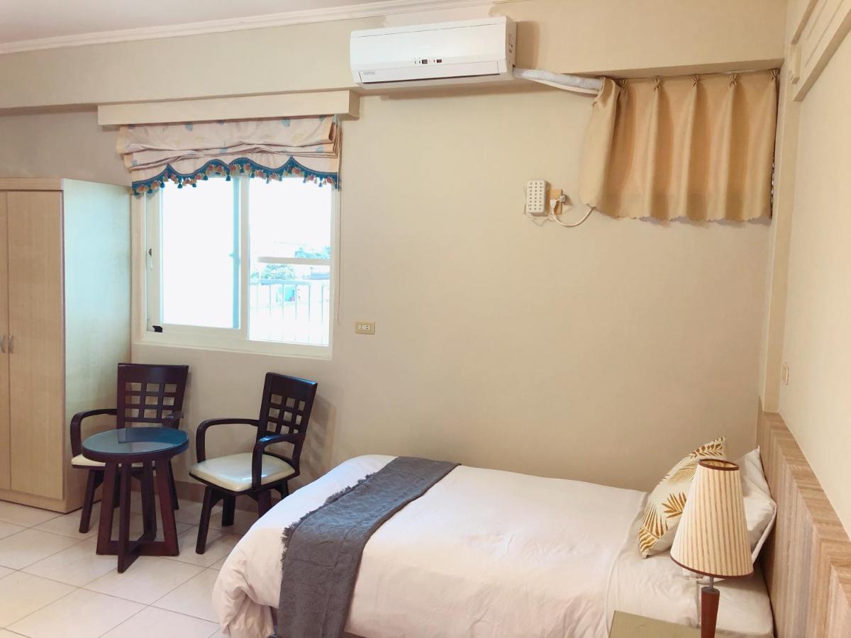 Xin Homestay Luodong Bagian luar foto