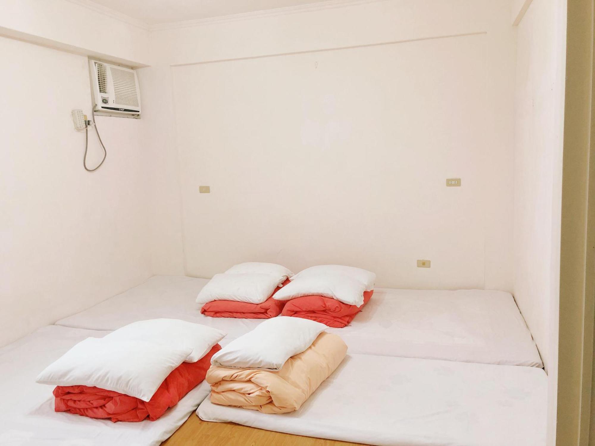 Xin Homestay Luodong Bagian luar foto