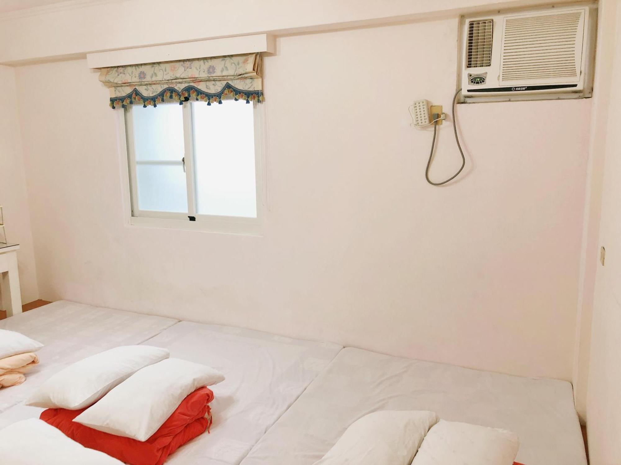 Xin Homestay Luodong Bagian luar foto