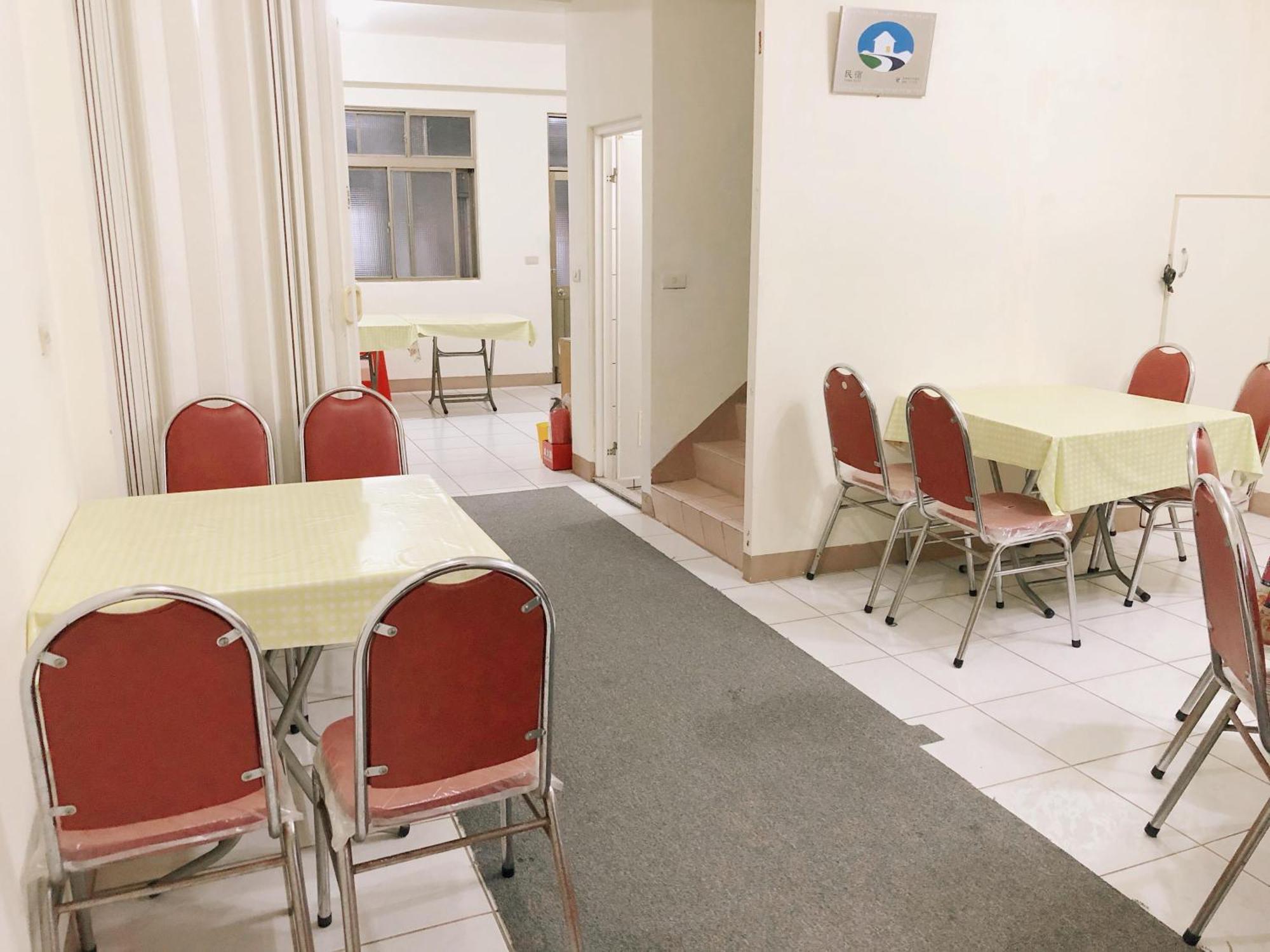 Xin Homestay Luodong Bagian luar foto