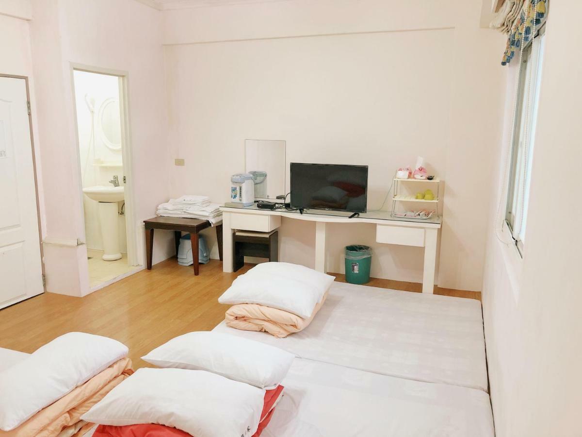 Xin Homestay Luodong Bagian luar foto